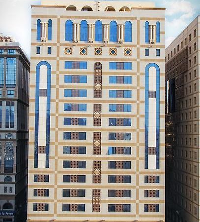 ออดสต์ อัล-มาดินาห์ Hotel Medina ภายนอก รูปภาพ