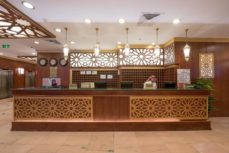 ออดสต์ อัล-มาดินาห์ Hotel Medina ภายนอก รูปภาพ