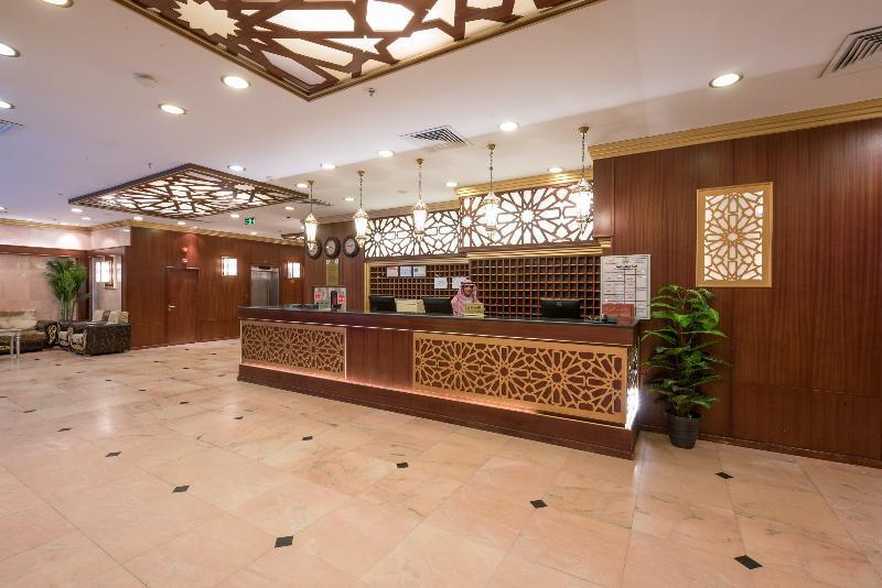 ออดสต์ อัล-มาดินาห์ Hotel Medina ภายนอก รูปภาพ