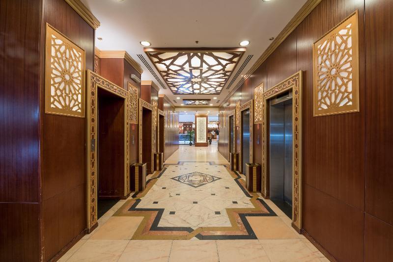 ออดสต์ อัล-มาดินาห์ Hotel Medina ภายนอก รูปภาพ