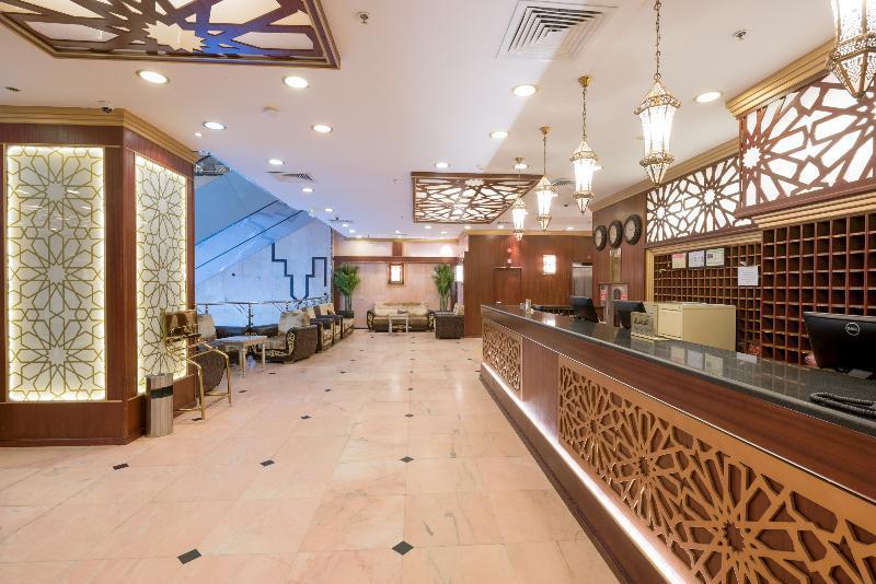 ออดสต์ อัล-มาดินาห์ Hotel Medina ภายนอก รูปภาพ