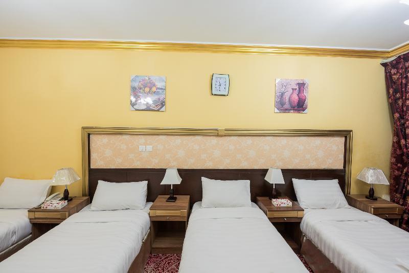 ออดสต์ อัล-มาดินาห์ Hotel Medina ภายนอก รูปภาพ