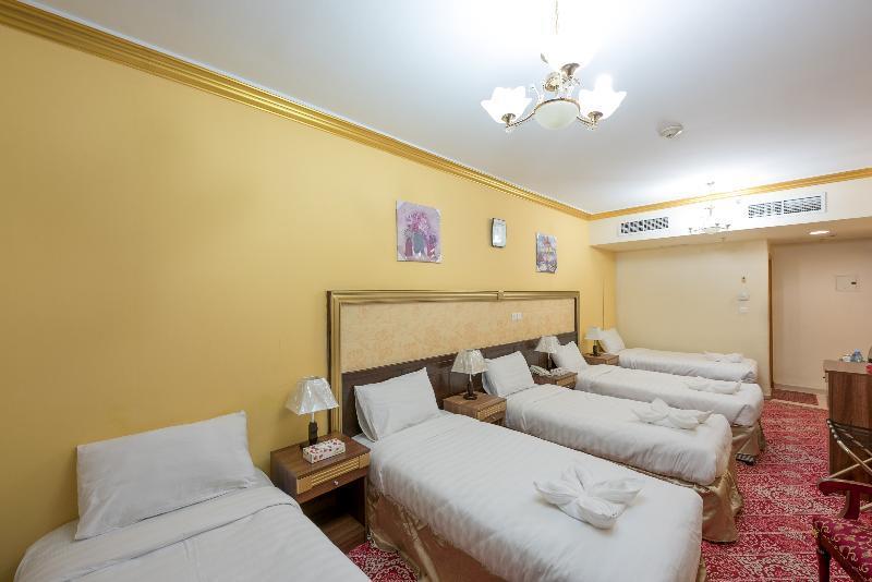 ออดสต์ อัล-มาดินาห์ Hotel Medina ภายนอก รูปภาพ