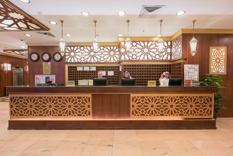 ออดสต์ อัล-มาดินาห์ Hotel Medina ภายนอก รูปภาพ