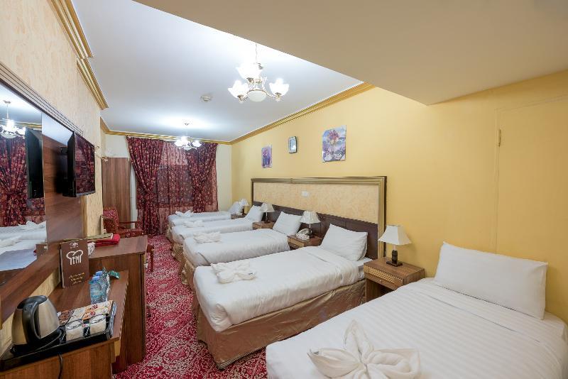 ออดสต์ อัล-มาดินาห์ Hotel Medina ภายนอก รูปภาพ
