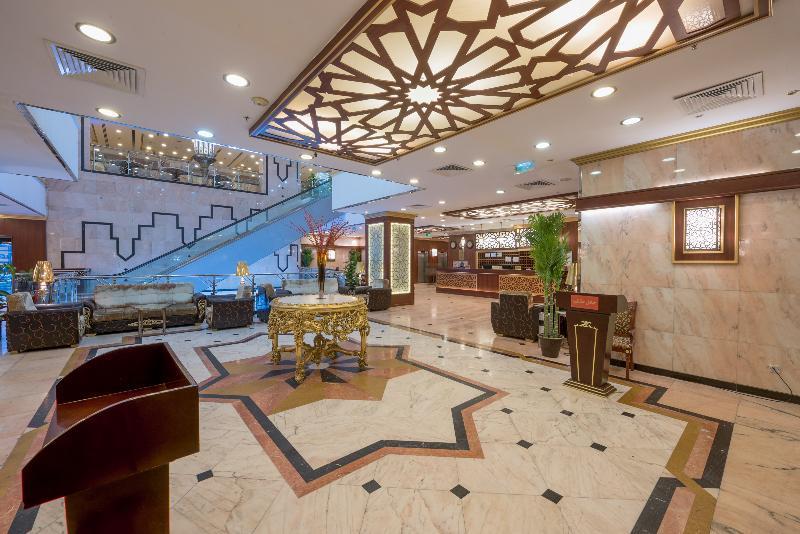 ออดสต์ อัล-มาดินาห์ Hotel Medina ภายนอก รูปภาพ