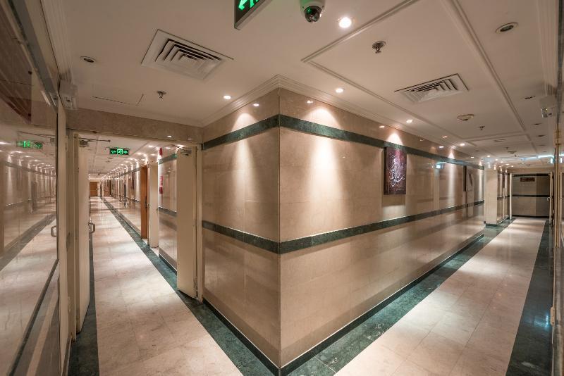 ออดสต์ อัล-มาดินาห์ Hotel Medina ภายนอก รูปภาพ