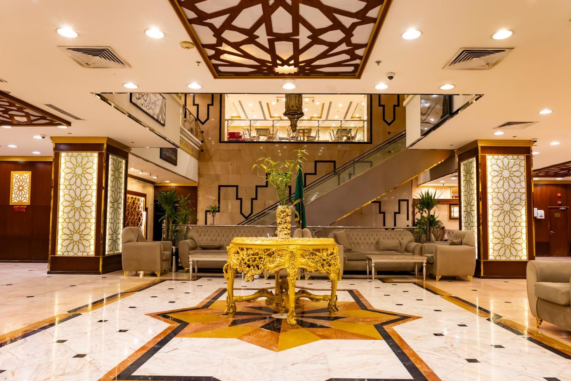 ออดสต์ อัล-มาดินาห์ Hotel Medina ภายนอก รูปภาพ