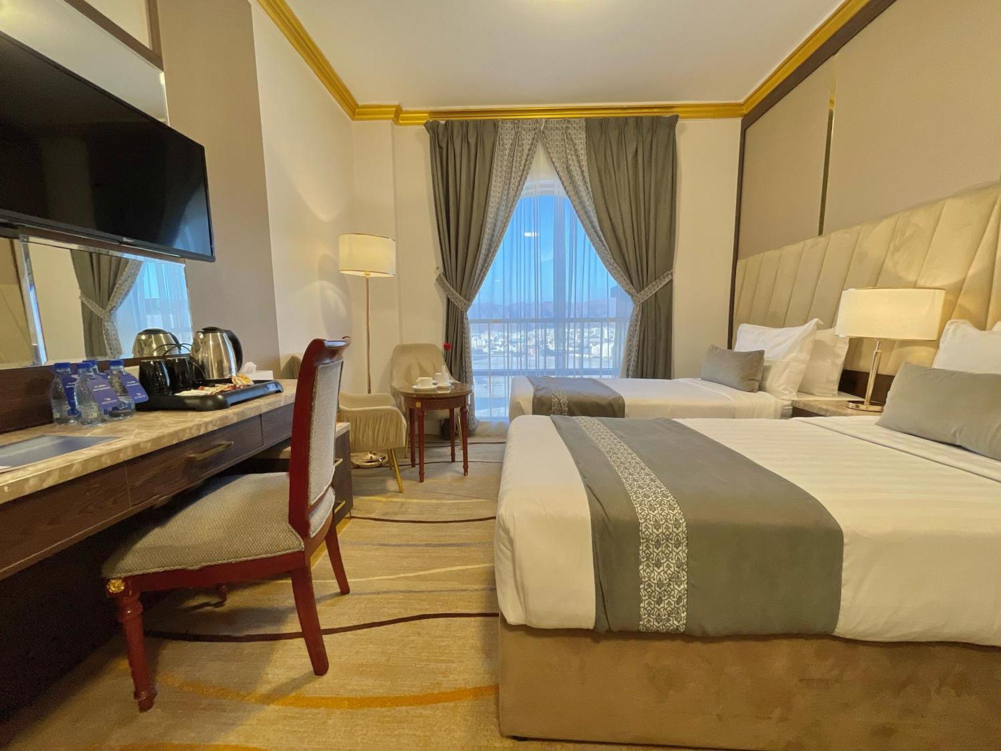 ออดสต์ อัล-มาดินาห์ Hotel Medina ภายนอก รูปภาพ