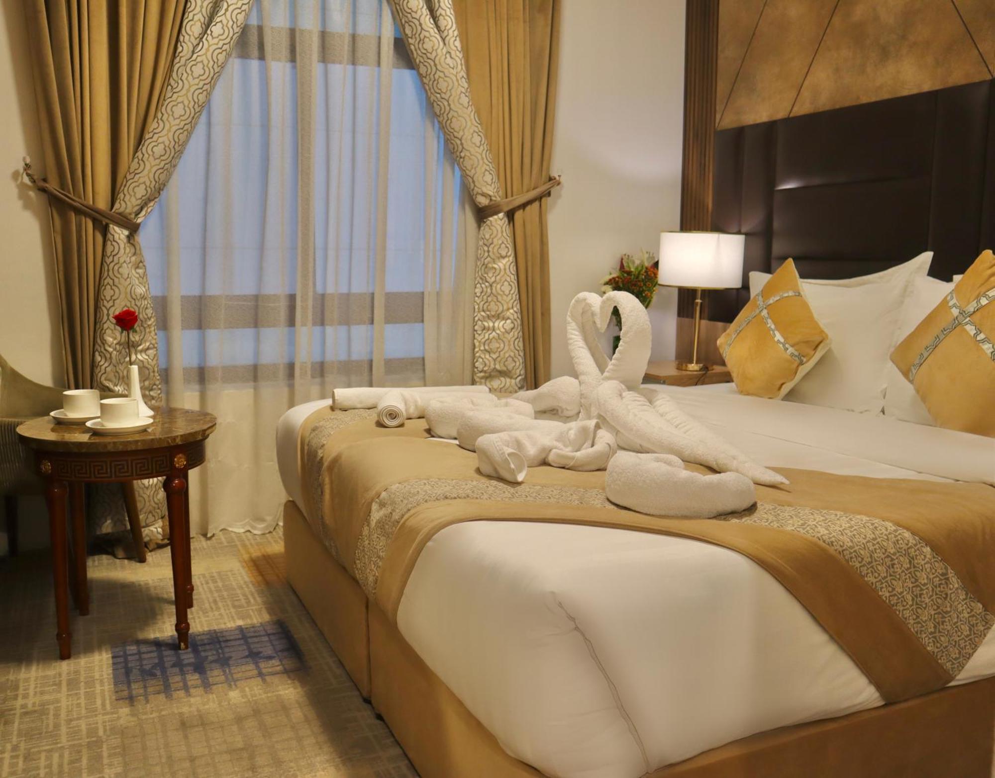 ออดสต์ อัล-มาดินาห์ Hotel Medina ภายนอก รูปภาพ