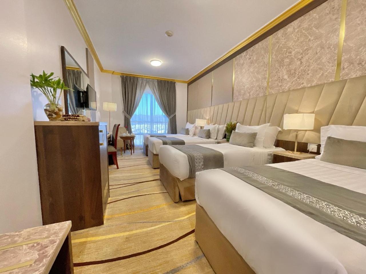 ออดสต์ อัล-มาดินาห์ Hotel Medina ภายนอก รูปภาพ