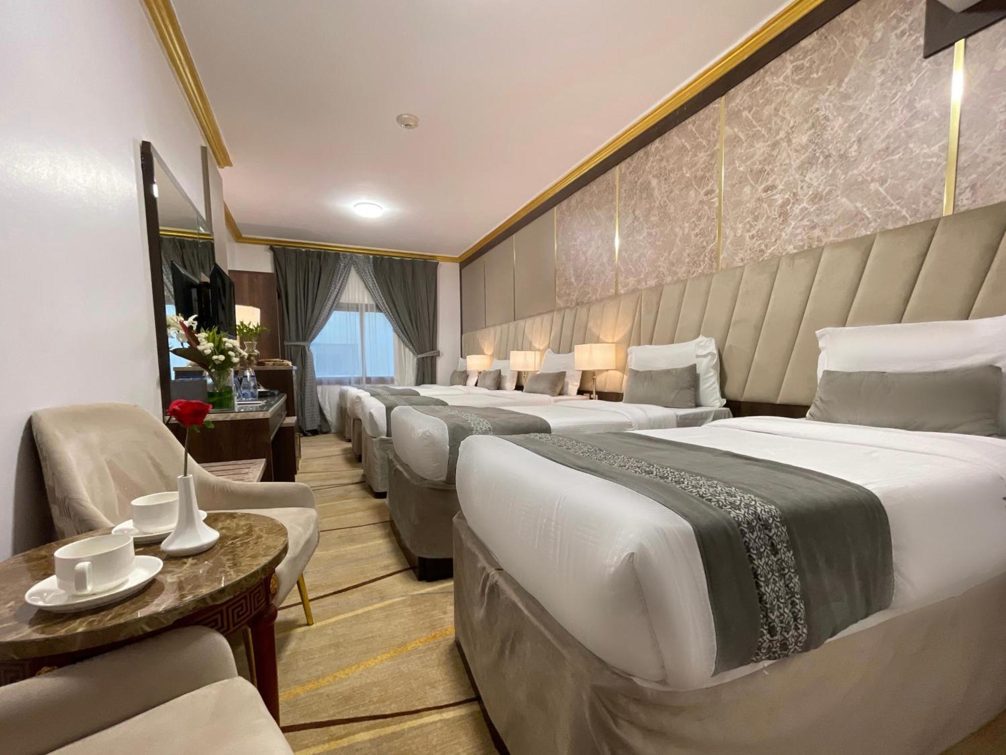 ออดสต์ อัล-มาดินาห์ Hotel Medina ภายนอก รูปภาพ