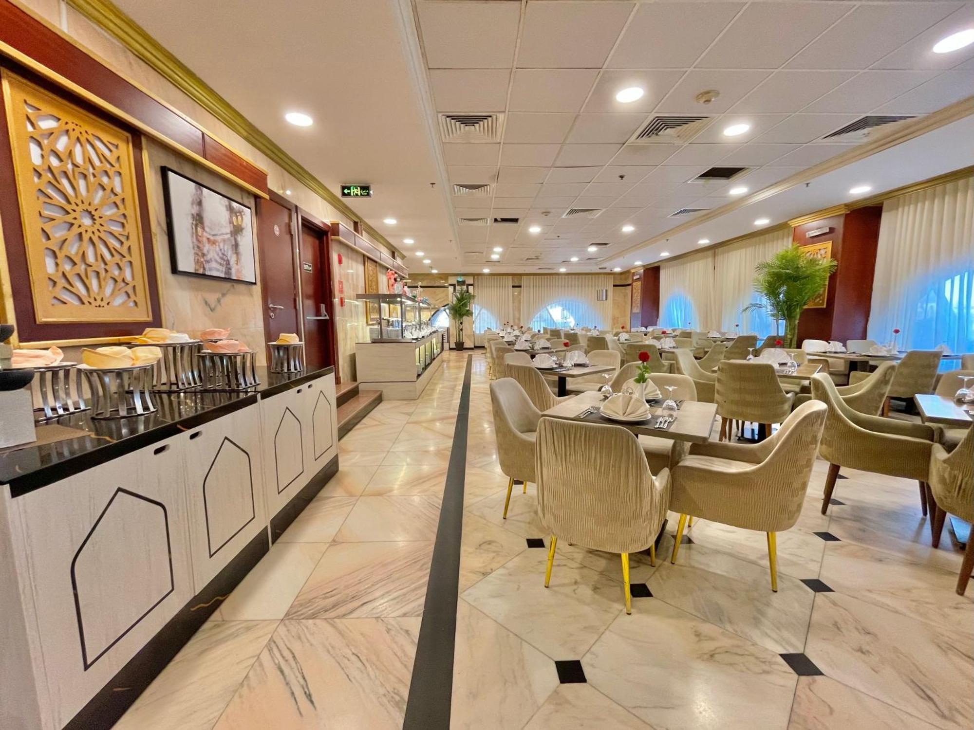 ออดสต์ อัล-มาดินาห์ Hotel Medina ภายนอก รูปภาพ
