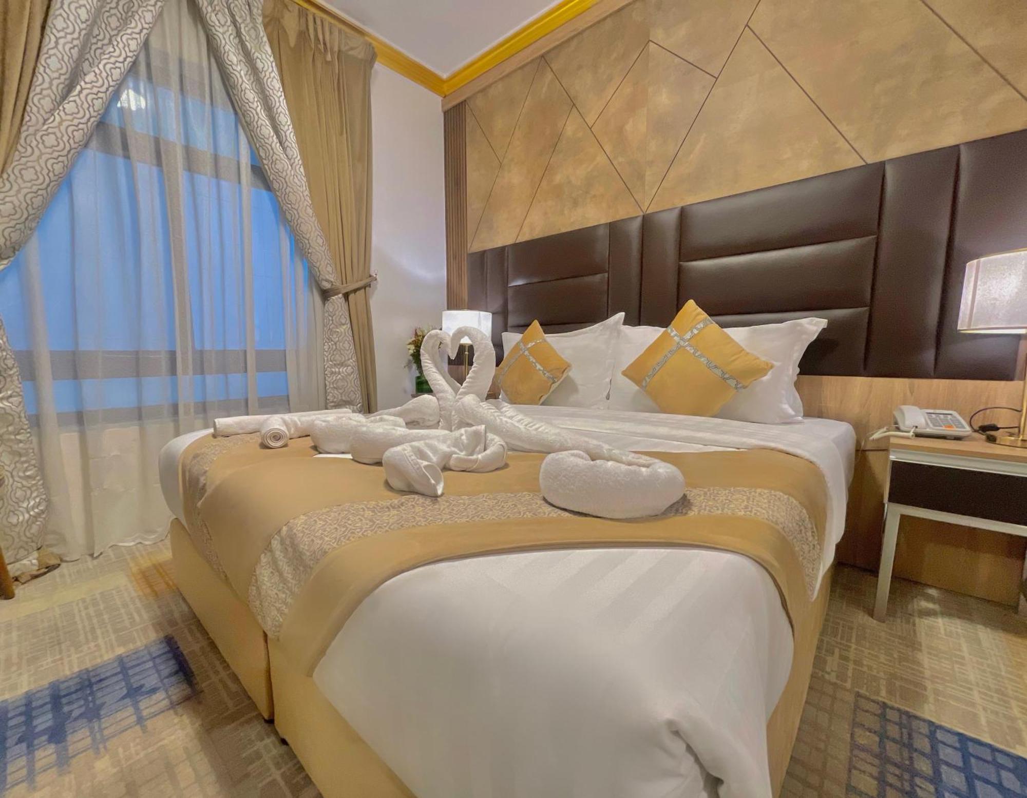 ออดสต์ อัล-มาดินาห์ Hotel Medina ภายนอก รูปภาพ