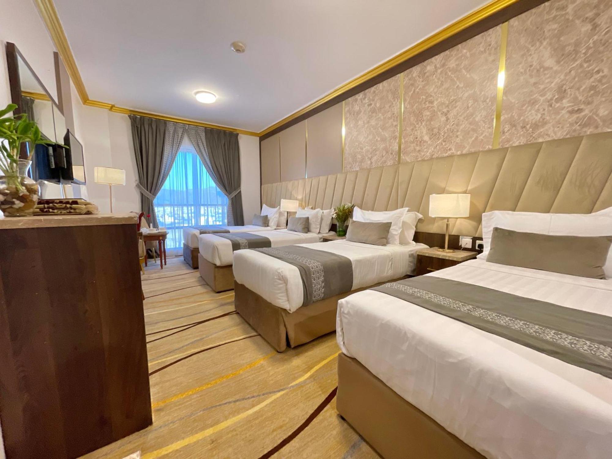 ออดสต์ อัล-มาดินาห์ Hotel Medina ภายนอก รูปภาพ