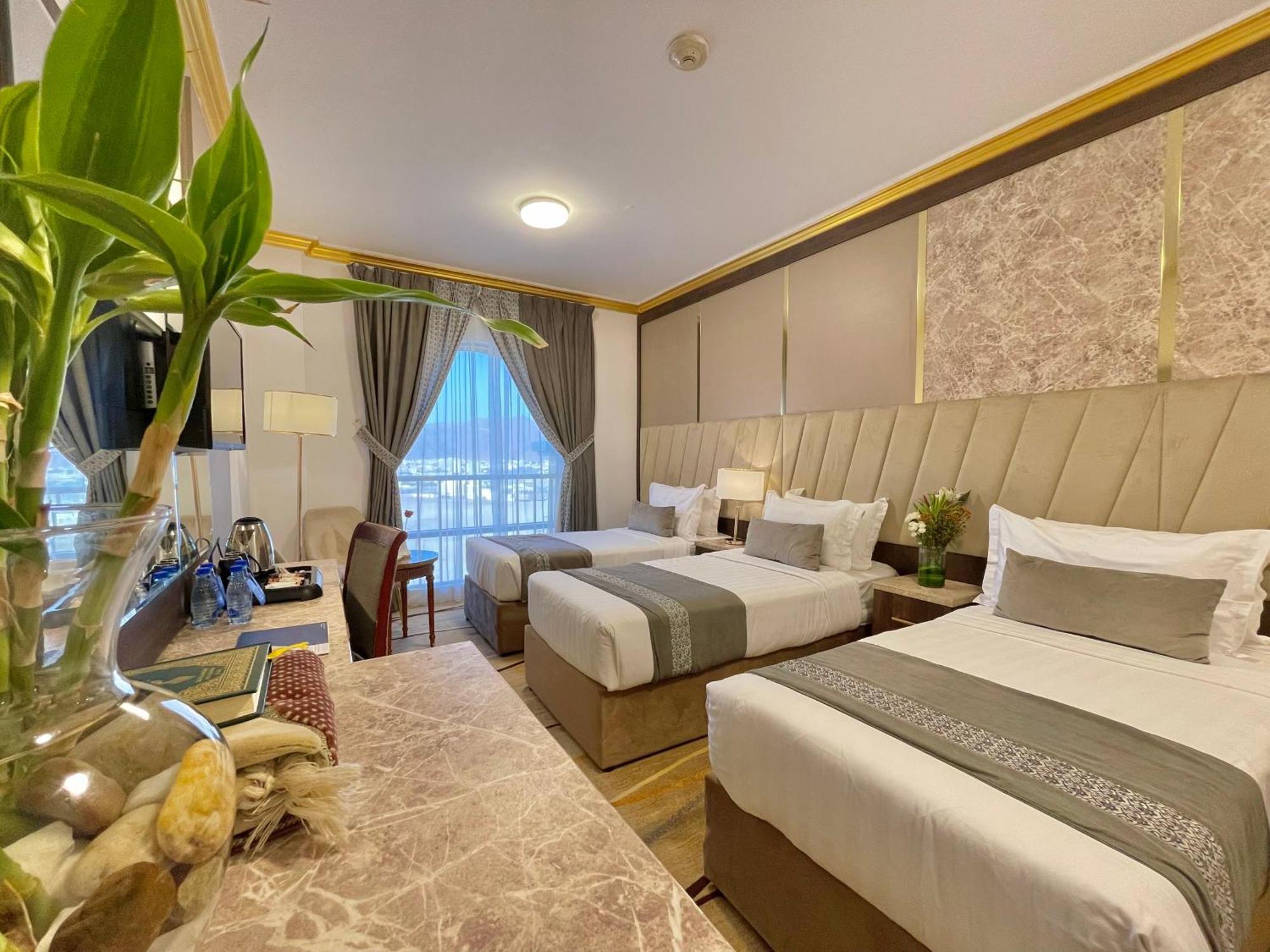 ออดสต์ อัล-มาดินาห์ Hotel Medina ภายนอก รูปภาพ