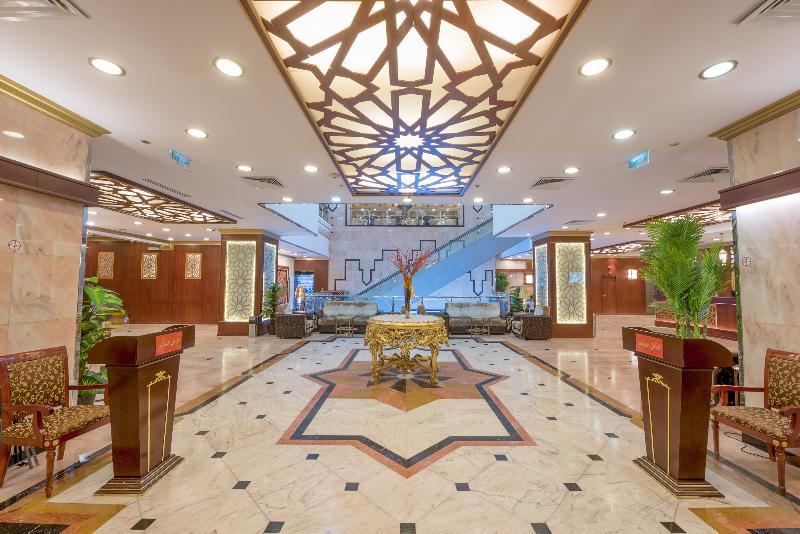 ออดสต์ อัล-มาดินาห์ Hotel Medina ภายนอก รูปภาพ