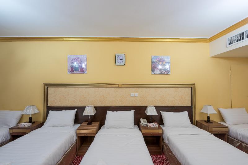 ออดสต์ อัล-มาดินาห์ Hotel Medina ภายนอก รูปภาพ